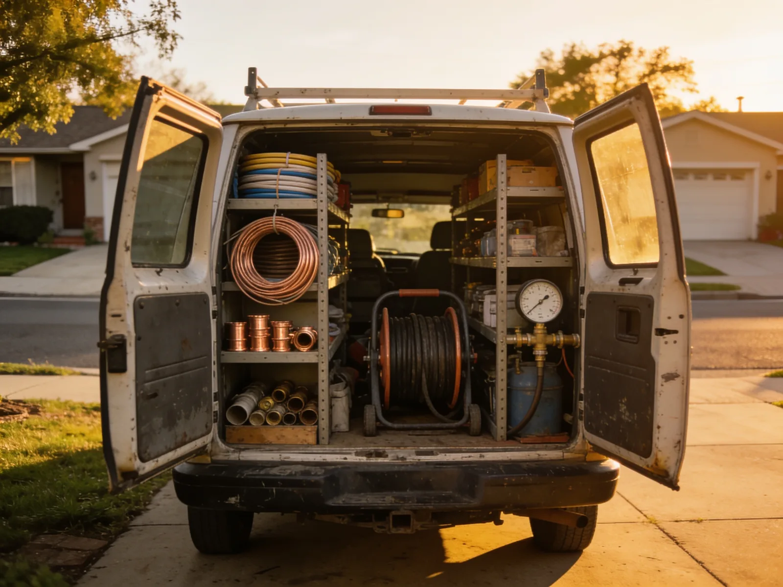 Emergency Plumber company in Williamsburg, MO